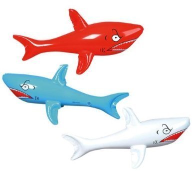 Inflatable Shark Toys